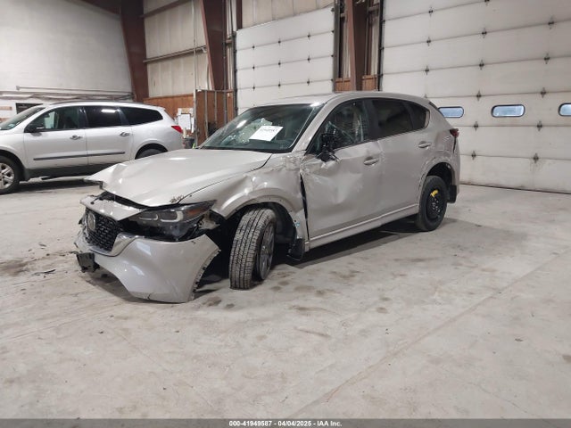 Mazda Cx-5 2.5 S Preferred 2025 JM3KFBCL1S0591734 Image 2