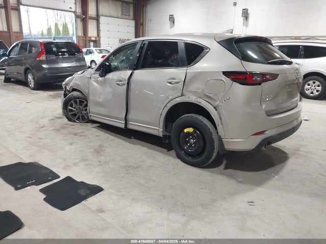 Mazda Cx-5 2.5 S Preferred 2025 JM3KFBCL1S0591734 Image 3