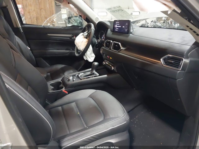 Mazda Cx-5 2.5 S Preferred 2025 JM3KFBCL1S0591734 Image 5
