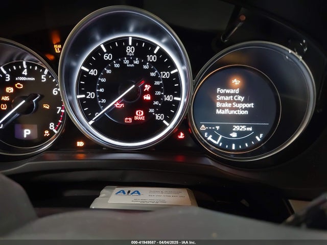 Mazda Cx-5 2.5 S Preferred 2025 JM3KFBCL1S0591734 Image 7