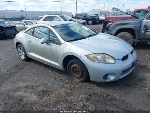2006 MITSUBISHI ECLIPSE 4A3AK24F16E028178 Photo 0