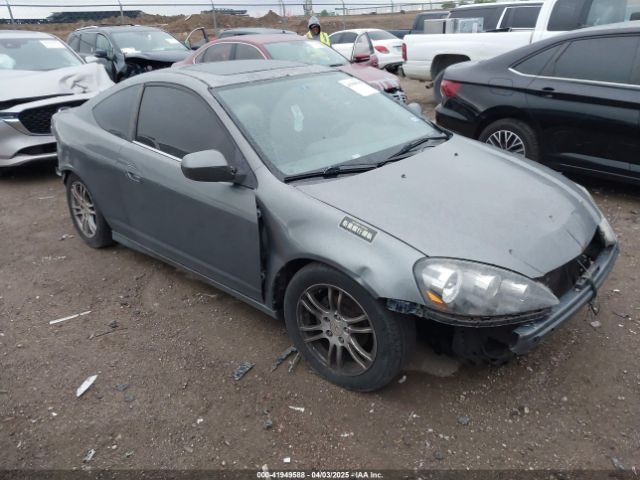 2005 ACURA RSX JH4DC54885S011859 Photo 0