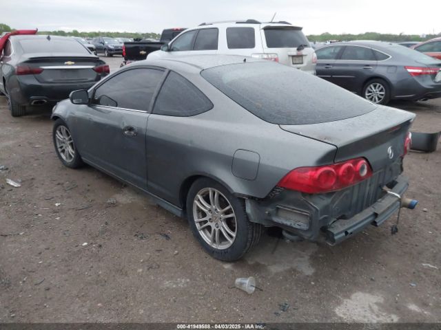 2005 ACURA RSX JH4DC54885S011859 Photo 2