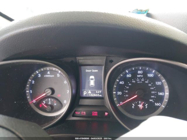 5XYZTDLB6GG319216 Hyundai Santa Fe Sport 2.4l
