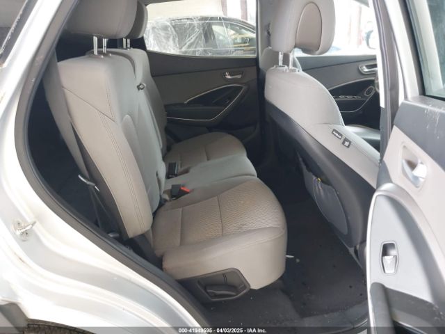 5XYZTDLB6GG319216 Hyundai Santa Fe Sport 2.4l