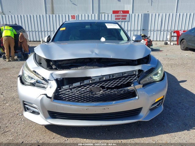 Infiniti 2015 2015 JN1BV7AR3FM405659 Image 12
