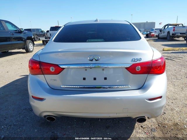 Infiniti 2015 2015 JN1BV7AR3FM405659 Image 16