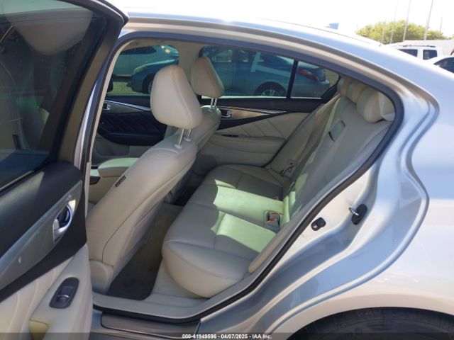 2015 INFINITI Q50 JN1BV7AR3FM405659 Photo 7