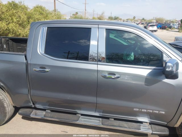 3GTU9DEL7LG230653 GMC Sierra 1500 4wd  Short Box Slt