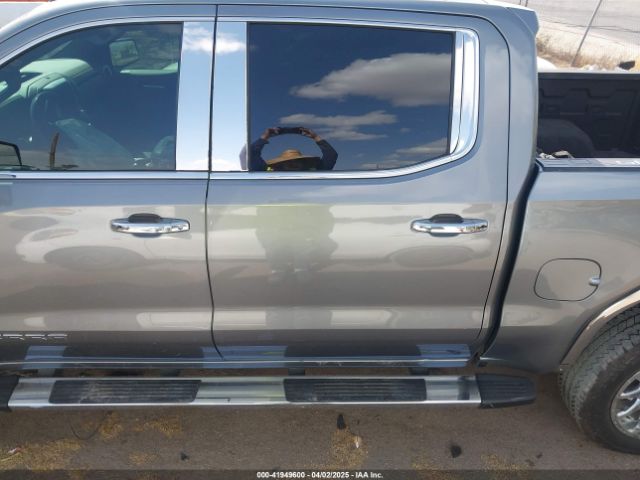3GTU9DEL7LG230653 GMC Sierra 1500 4wd  Short Box Slt