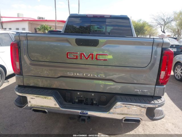 3GTU9DEL7LG230653 GMC Sierra 1500 4wd  Short Box Slt
