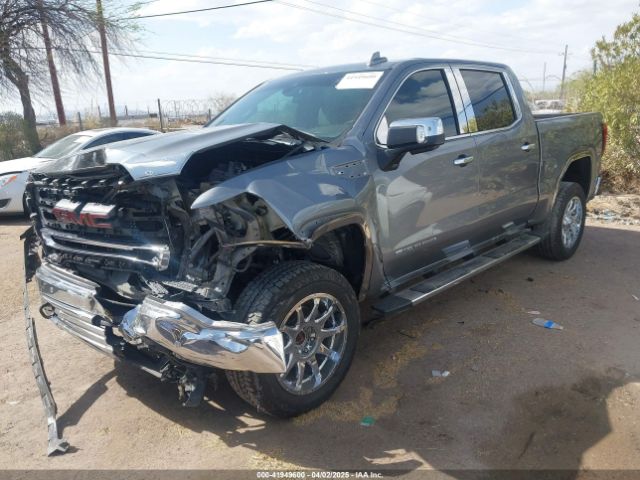 3GTU9DEL7LG230653 GMC Sierra 1500 4wd  Short Box Slt