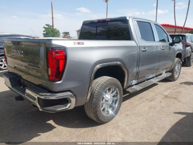 3GTU9DEL7LG230653 GMC Sierra 1500 4wd  Short Box Slt