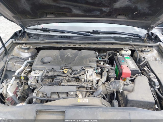 4T1B11HK1JU515810 Toyota CAMRY SE