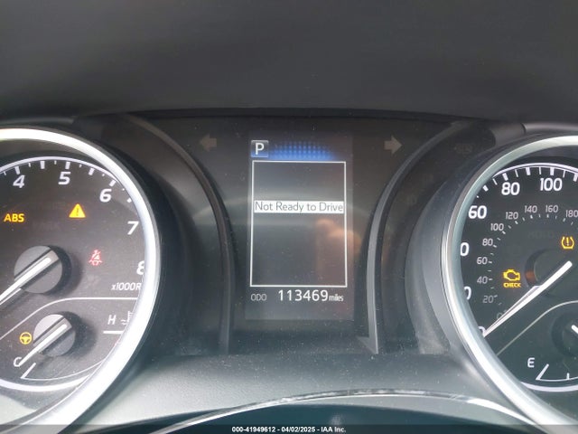 4T1B11HK1JU515810 Toyota CAMRY SE