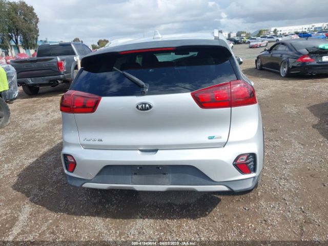 KNDCB3LC0L5371441 KIA NIRO LX