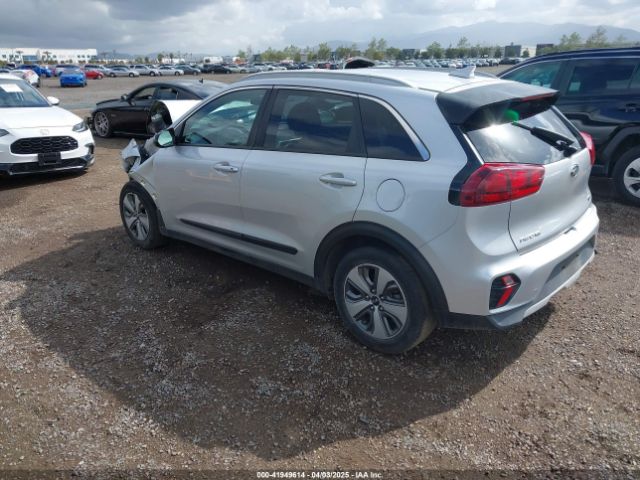 KNDCB3LC0L5371441 KIA NIRO LX