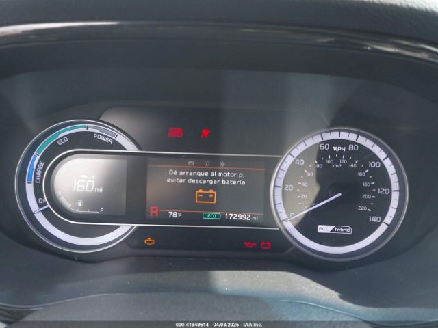 KNDCB3LC0L5371441 KIA NIRO LX