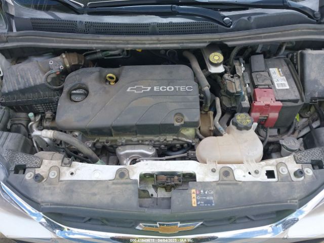 KL8CB6SA2NC031927 Chevrolet Spark Fwd Ls Automatic