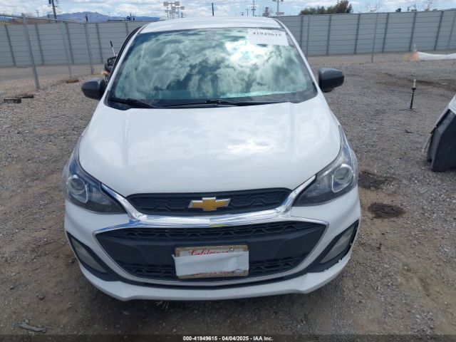 KL8CB6SA2NC031927 Chevrolet Spark Fwd Ls Automatic