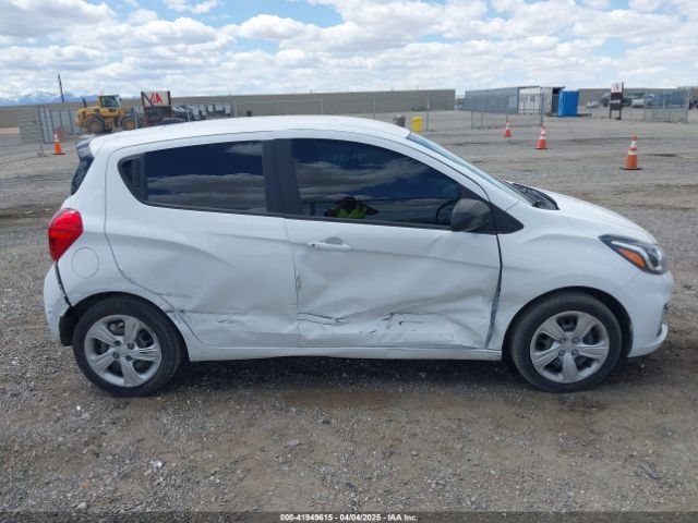 KL8CB6SA2NC031927 Chevrolet Spark Fwd Ls Automatic