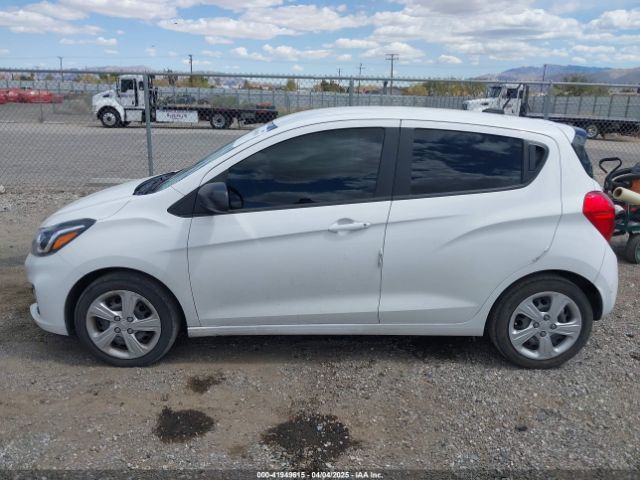 KL8CB6SA2NC031927 Chevrolet Spark Fwd Ls Automatic