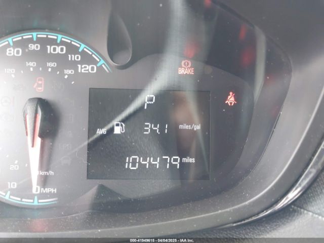 KL8CB6SA2NC031927 Chevrolet Spark Fwd Ls Automatic