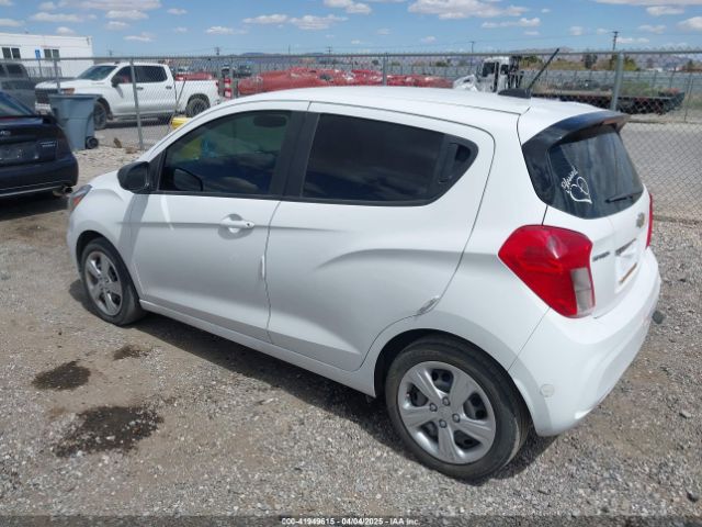 KL8CB6SA2NC031927 Chevrolet Spark Fwd Ls Automatic