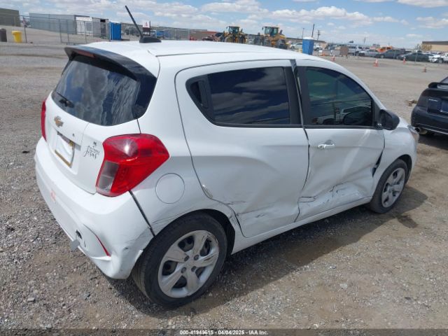 KL8CB6SA2NC031927 Chevrolet Spark Fwd Ls Automatic