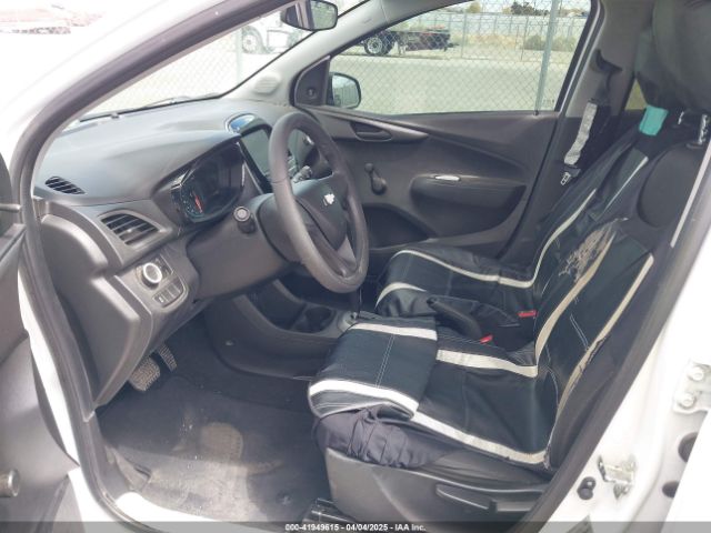 KL8CB6SA2NC031927 Chevrolet Spark Fwd Ls Automatic