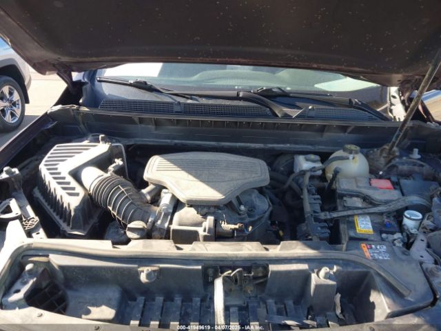 1GKKNULSXLZ118995 GMC Acadia Awd Slt