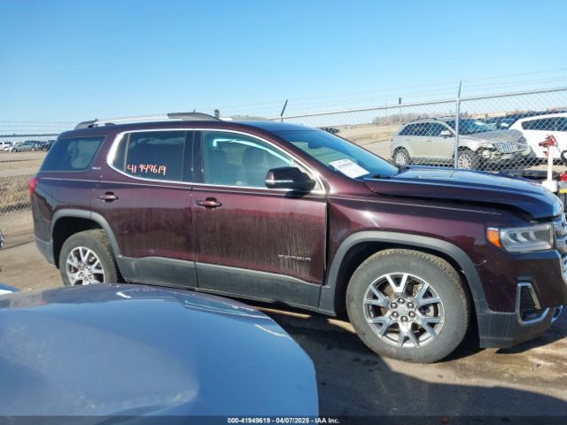 1GKKNULSXLZ118995 GMC Acadia Awd Slt