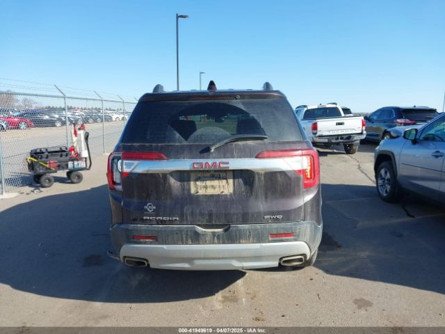 1GKKNULSXLZ118995 GMC Acadia Awd Slt