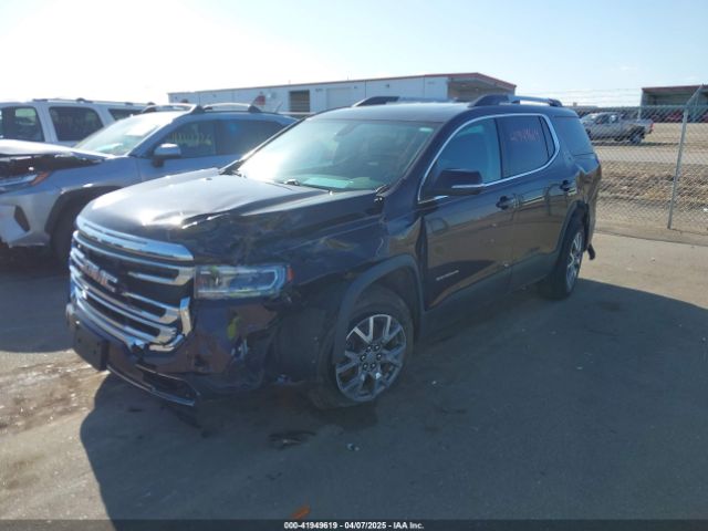 1GKKNULSXLZ118995 GMC Acadia Awd Slt