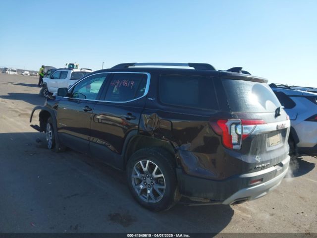 1GKKNULSXLZ118995 GMC Acadia Awd Slt