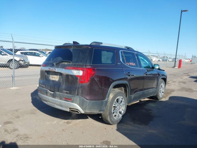 1GKKNULSXLZ118995 GMC Acadia Awd Slt
