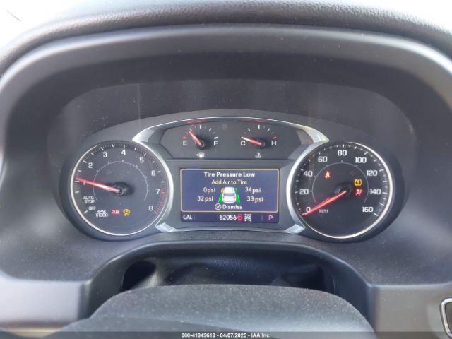 1GKKNULSXLZ118995 GMC Acadia Awd Slt