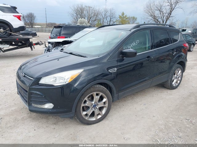 1FMCU0GX3EUB25493 Ford ESCAPE SE