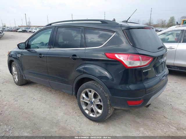 1FMCU0GX3EUB25493 Ford ESCAPE SE