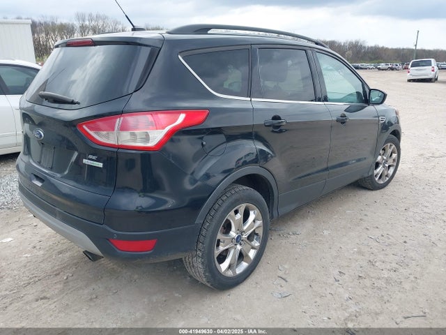 1FMCU0GX3EUB25493 Ford ESCAPE SE