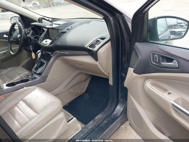 1FMCU0GX3EUB25493 Ford ESCAPE SE