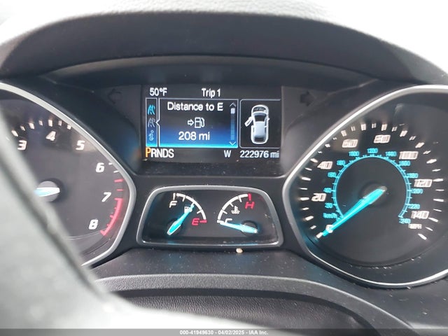 1FMCU0GX3EUB25493 Ford ESCAPE SE