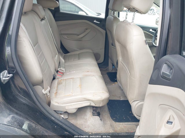 1FMCU0GX3EUB25493 Ford ESCAPE SE