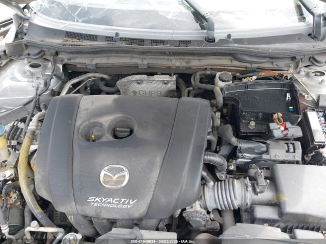 JM1GJ1W58G1481091 Mazda Mazda6 I Grand Touring