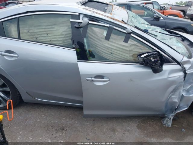 JM1GJ1W58G1481091 Mazda Mazda6 I Grand Touring