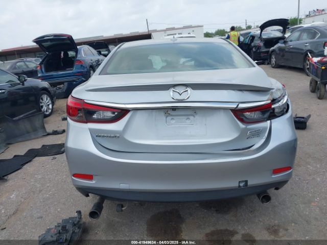 JM1GJ1W58G1481091 Mazda Mazda6 I Grand Touring
