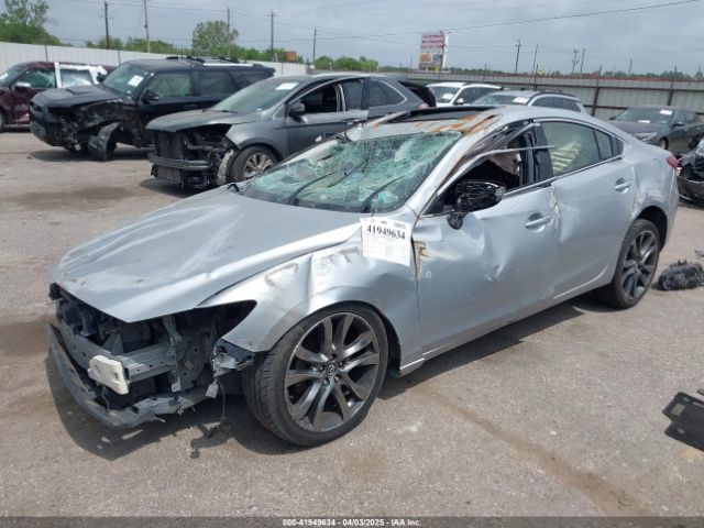 JM1GJ1W58G1481091 Mazda Mazda6 I Grand Touring
