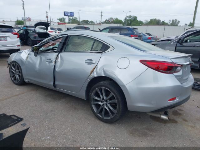 JM1GJ1W58G1481091 Mazda Mazda6 I Grand Touring