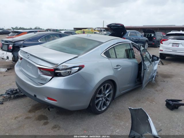 JM1GJ1W58G1481091 Mazda Mazda6 I Grand Touring