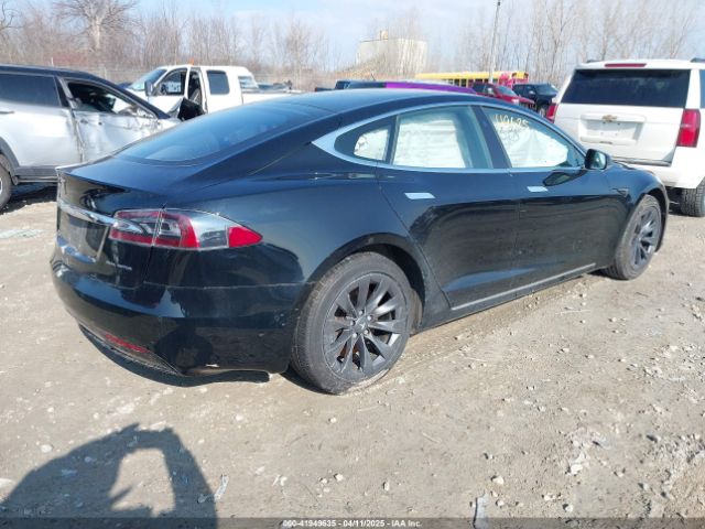 2020 TESLA MODEL S 5YJSA1E23LF409184 Photo 3